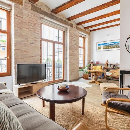 Musico Turia Gardens Apartment Valencia Bagian luar foto