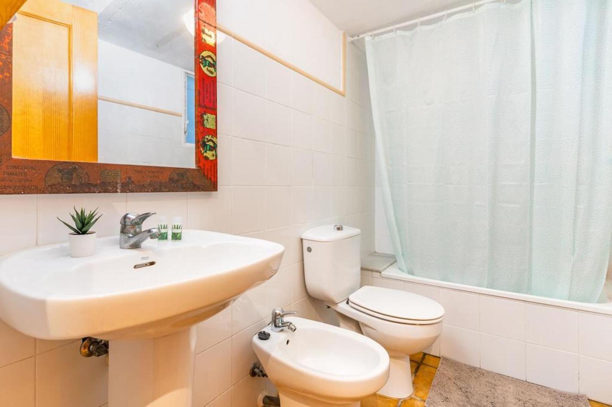 Musico Turia Gardens Apartment Valencia Bagian luar foto