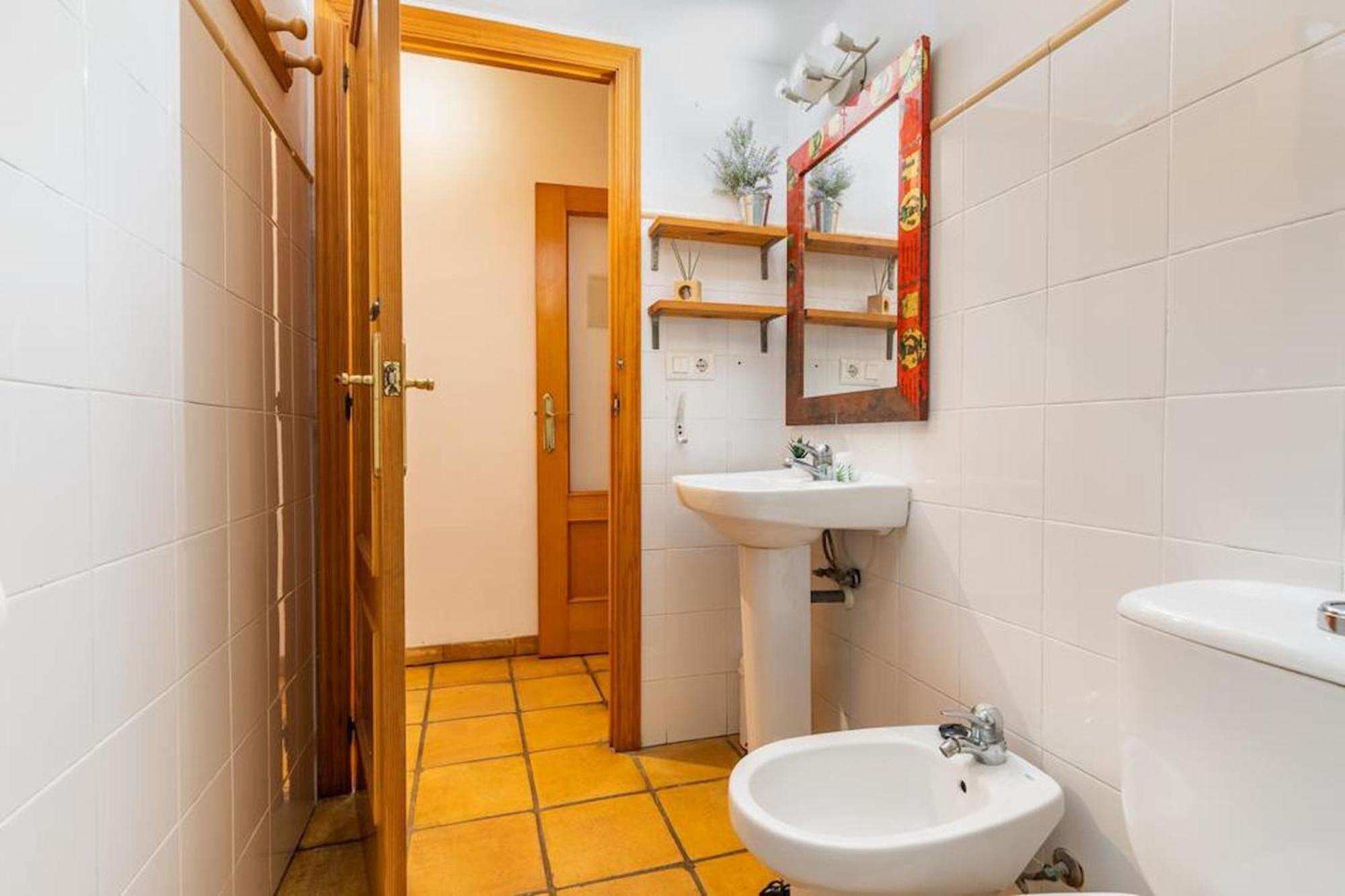Musico Turia Gardens Apartment Valencia Bagian luar foto