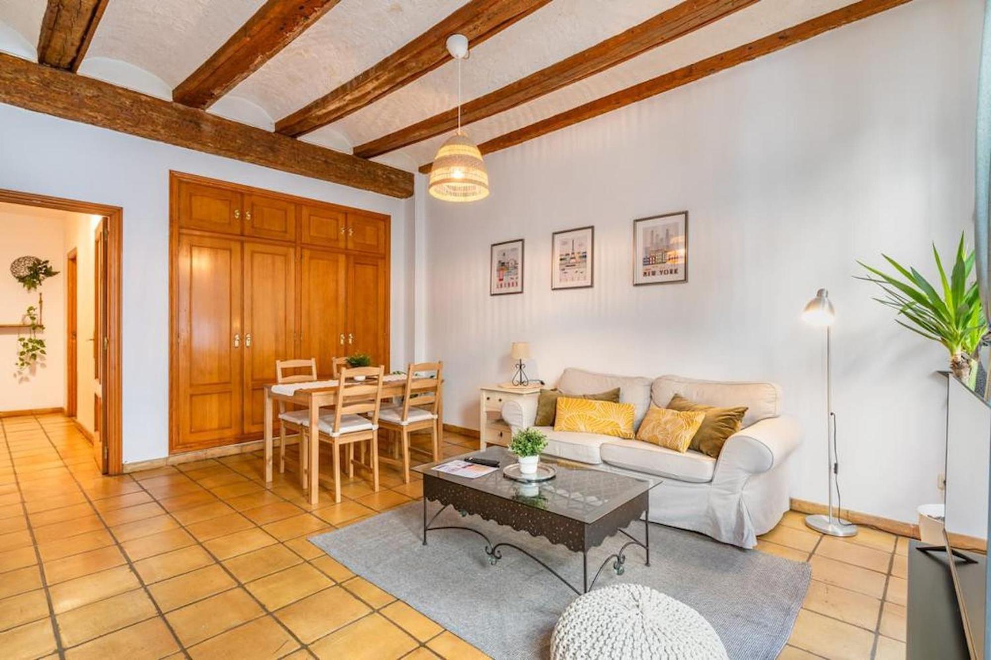 Musico Turia Gardens Apartment Valencia Bagian luar foto