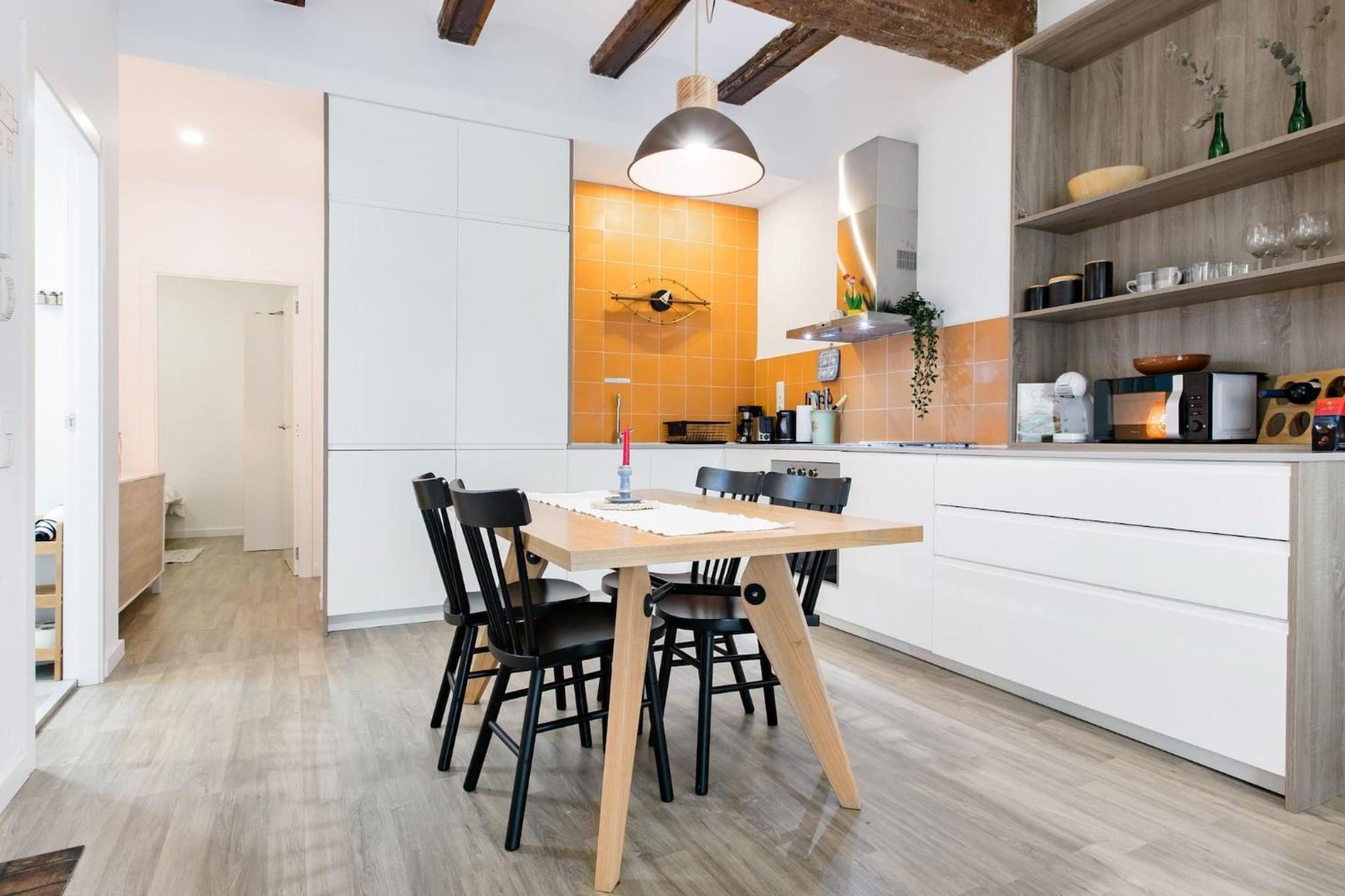 Musico Turia Gardens Apartment Valencia Bagian luar foto