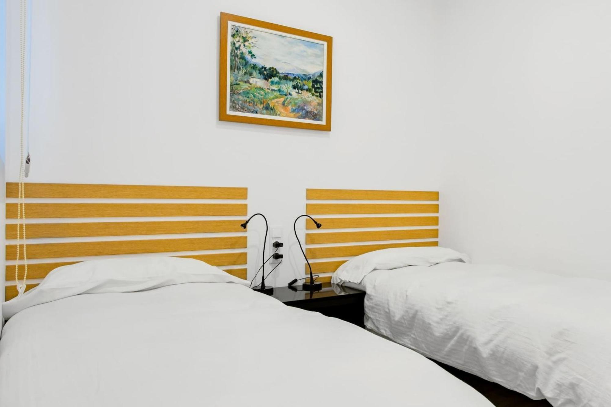 Musico Turia Gardens Apartment Valencia Bagian luar foto