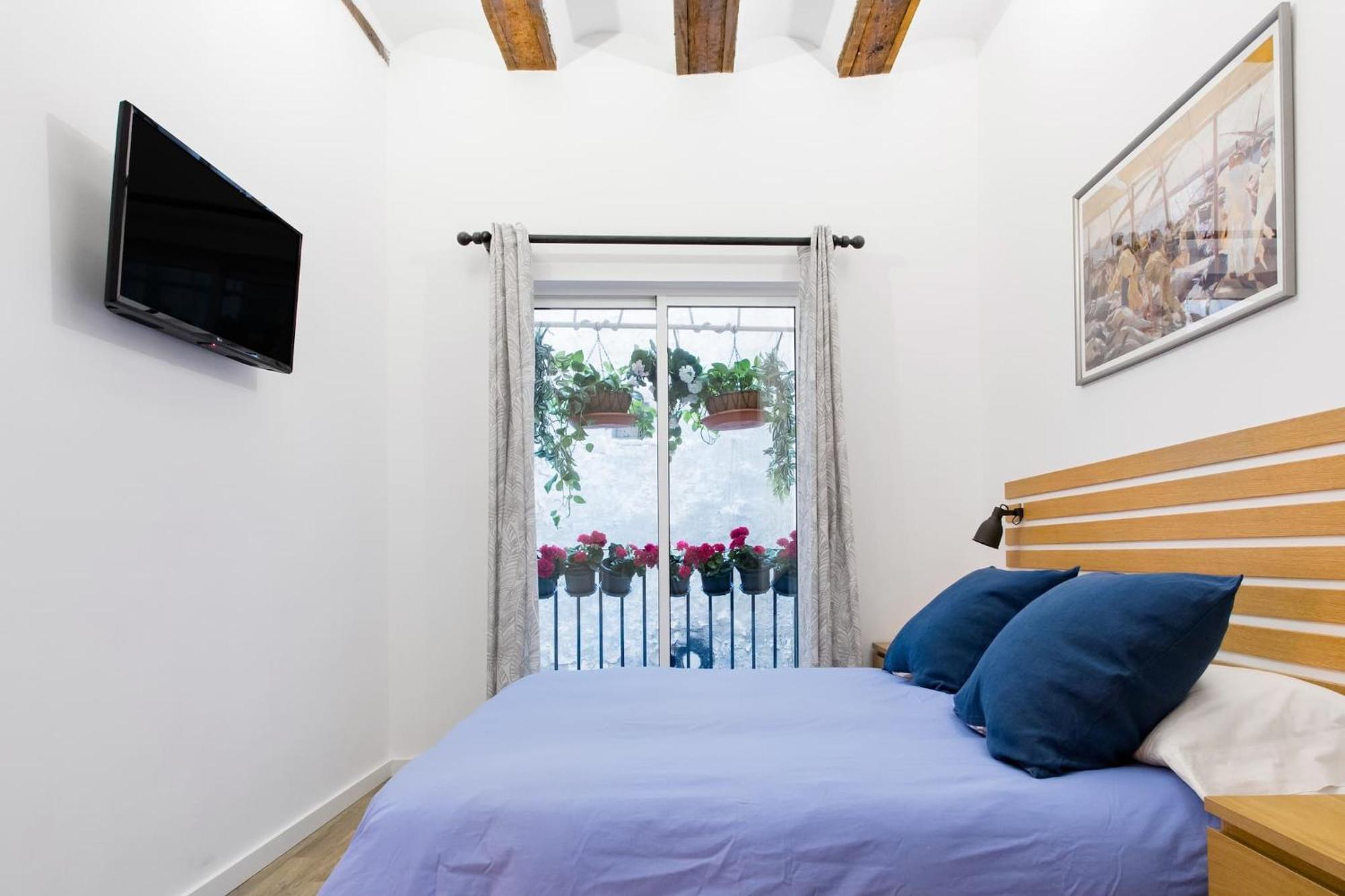 Musico Turia Gardens Apartment Valencia Bagian luar foto