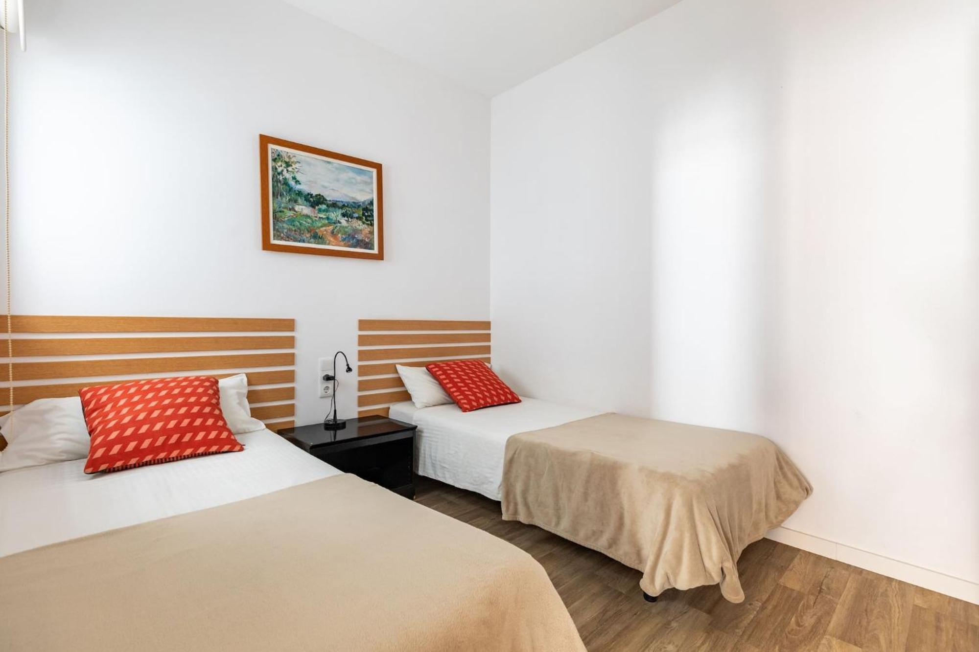 Musico Turia Gardens Apartment Valencia Bagian luar foto