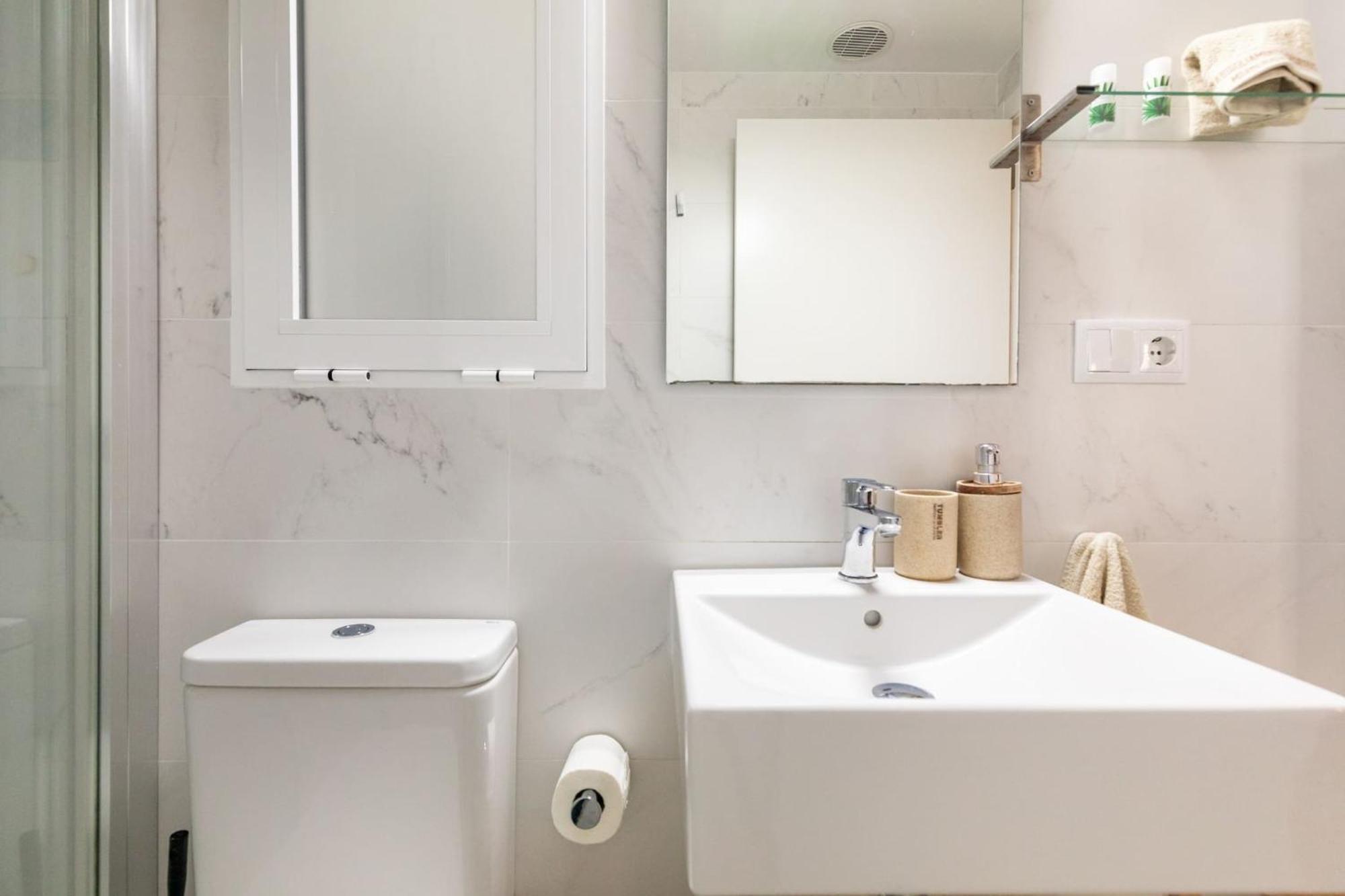 Musico Turia Gardens Apartment Valencia Bagian luar foto