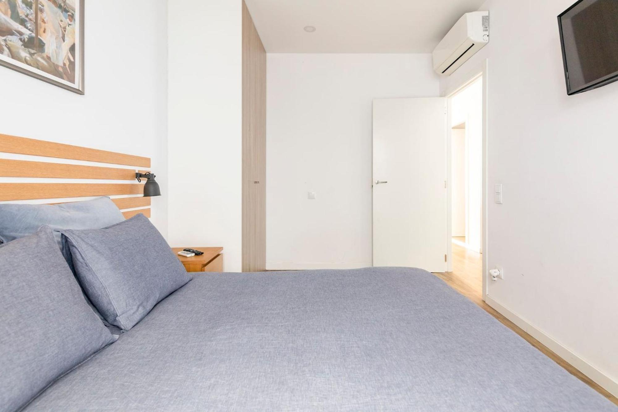 Musico Turia Gardens Apartment Valencia Bagian luar foto