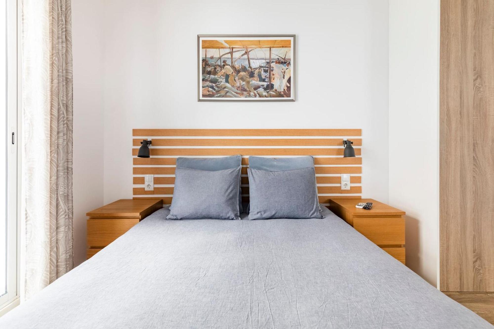Musico Turia Gardens Apartment Valencia Bagian luar foto