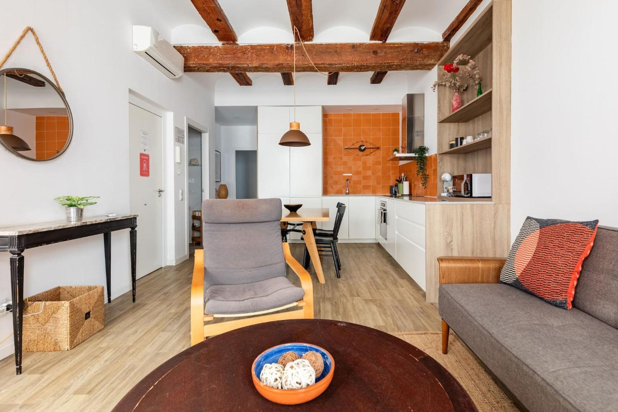 Musico Turia Gardens Apartment Valencia Bagian luar foto